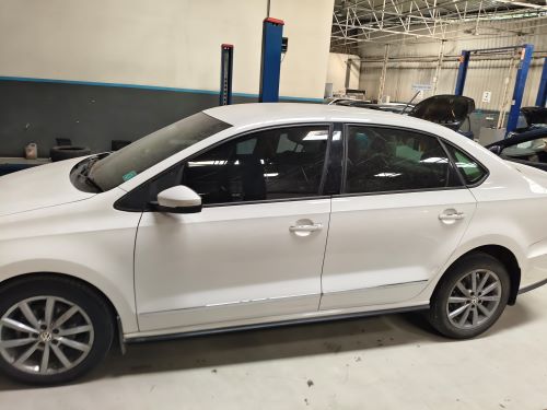 Volkswagen Vento(2020-2022) Highline Plus 1.0 Petrol At