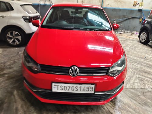 Volkswagen Polo(2016-2019) Highline Plus 1.5 Diesel