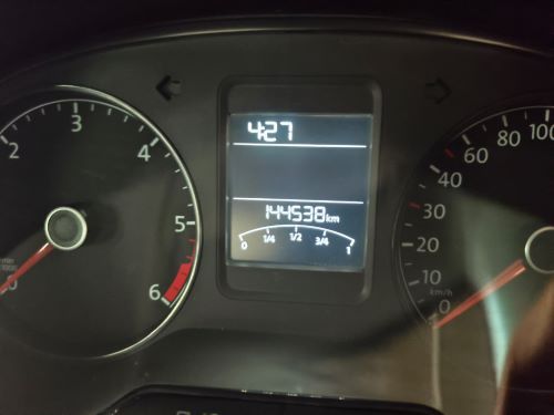 Volkswagen Polo(2016-2019) Highline Plus 1.5 Diesel