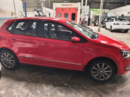 Volkswagen Polo(2016-2019) Highline Plus 1.5 Diesel