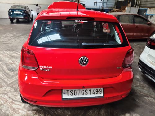 Volkswagen Polo(2016-2019) Highline Plus 1.5 Diesel
