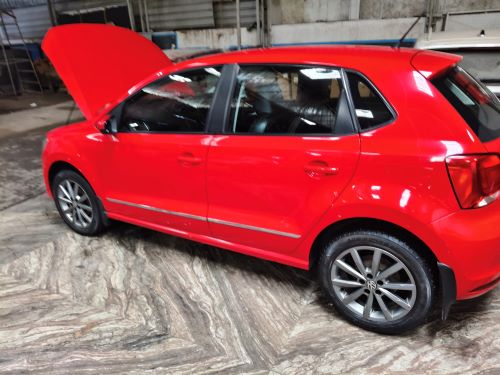 Volkswagen Polo(2016-2019) Highline Plus 1.5 Diesel