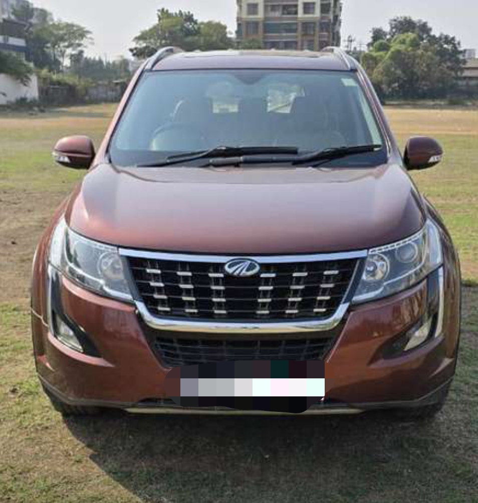 Mahindra Xuv500(2018-2020) W11 At