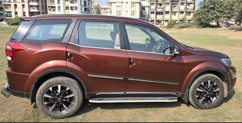 Mahindra Xuv500(2018-2020) W11 At