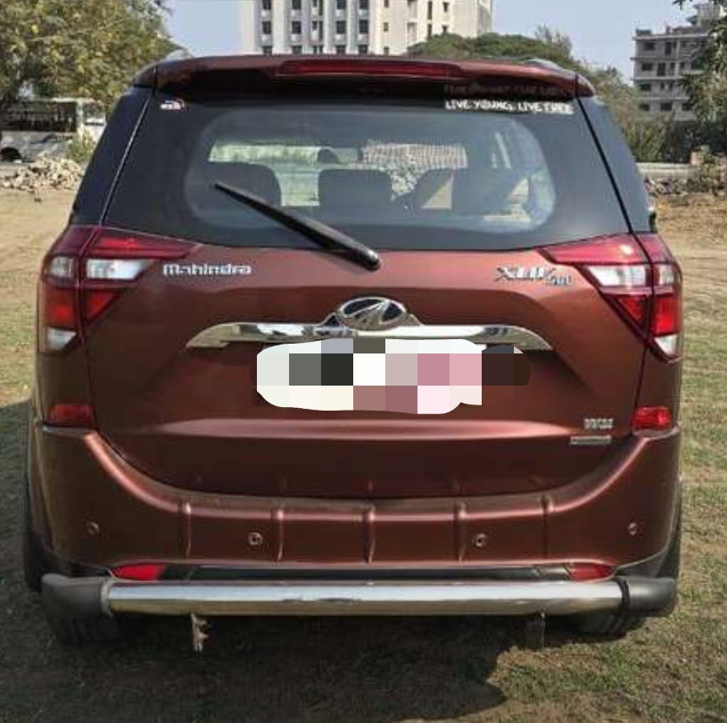 Mahindra Xuv500(2018-2020) W11 At