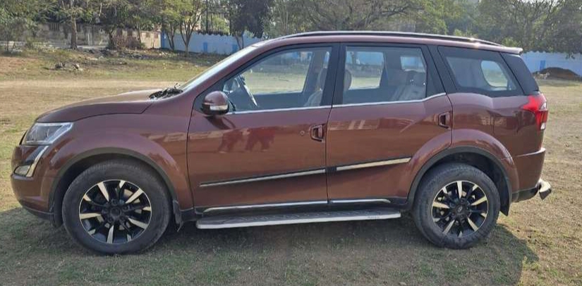 Mahindra Xuv500(2018-2020) W11 At