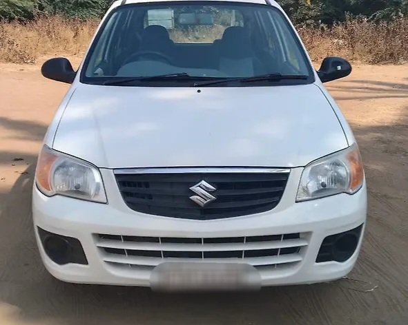 Maruti Suzuki Alto K10(2010-2014) Lxi