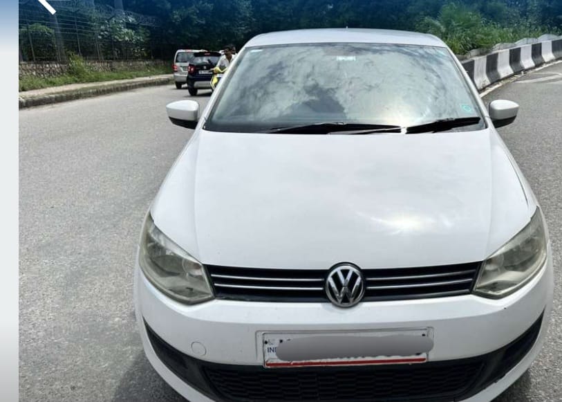 Volkswagen Polo(2010-2012) Highline 1.2l P