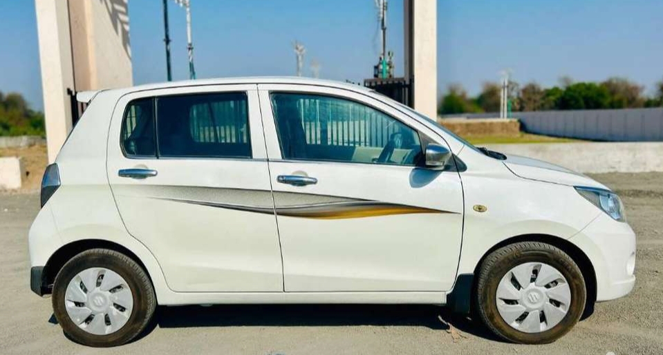 Maruti Suzuki Celerio(2017-2019) Vxi Amt