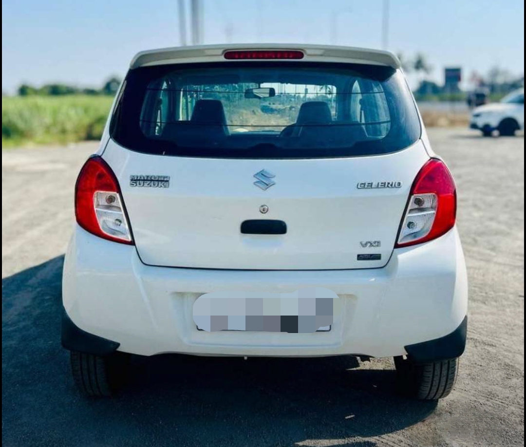Maruti Suzuki Celerio(2017-2019) Vxi Amt