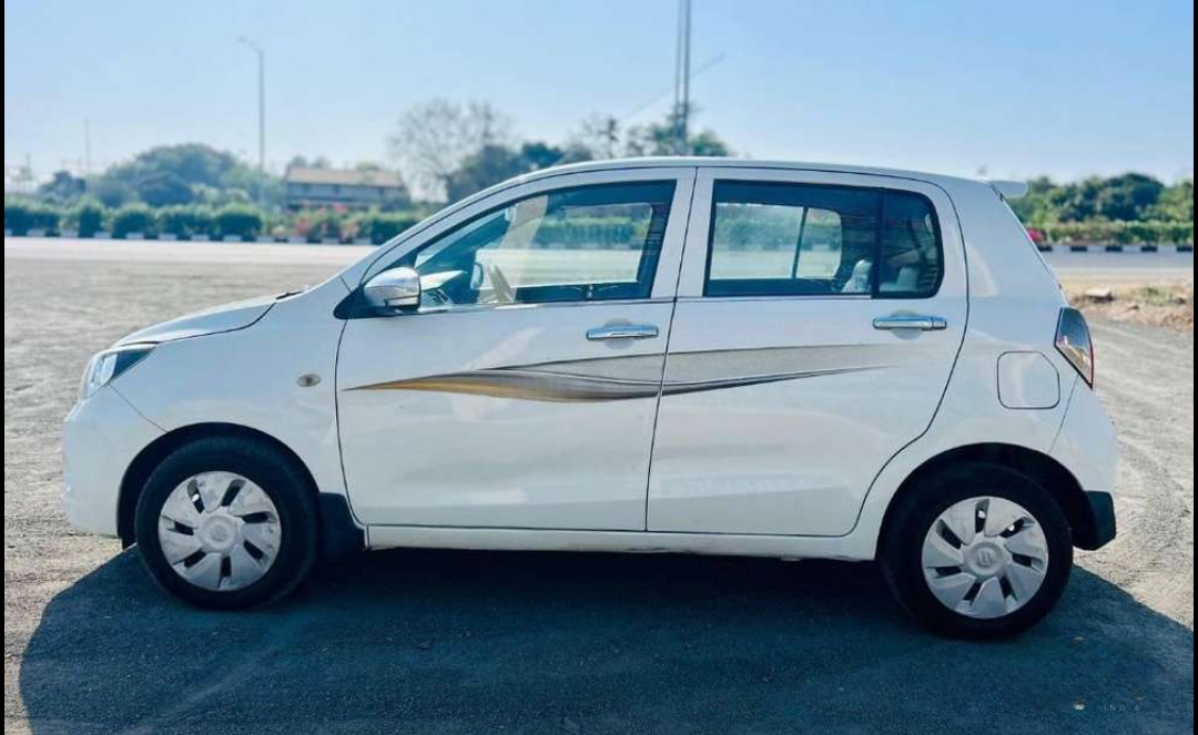 Maruti Suzuki Celerio(2017-2019) Vxi Amt