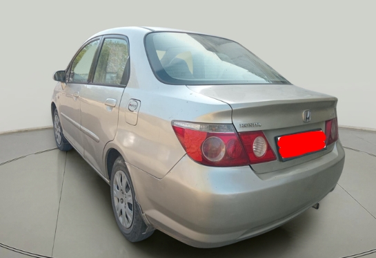 Honda City Zx(2005-2008) Exi