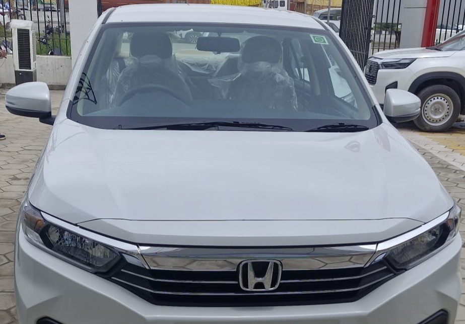 Honda Amaze(2020-2021) 1.5 Vx I-dtec Bs-vi