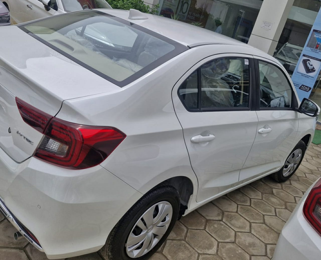 Honda Amaze(2020-2021) 1.5 Vx I-dtec Bs-vi