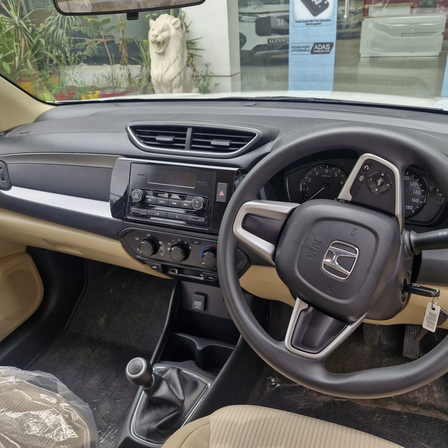 Honda Amaze(2020-2021) 1.5 Vx I-dtec Bs-vi
