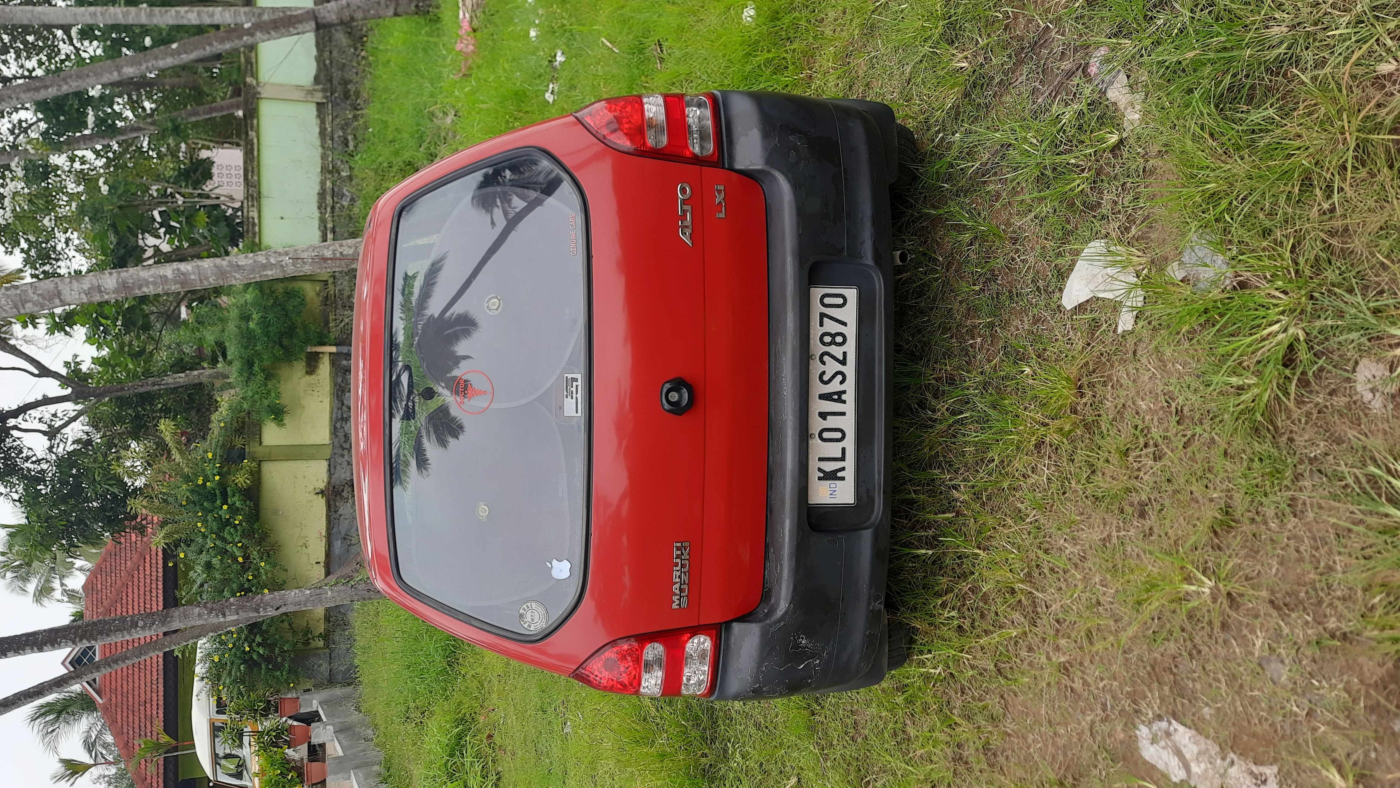 Maruti Suzuki Alto(2005-2010) Lxi Bs-iii