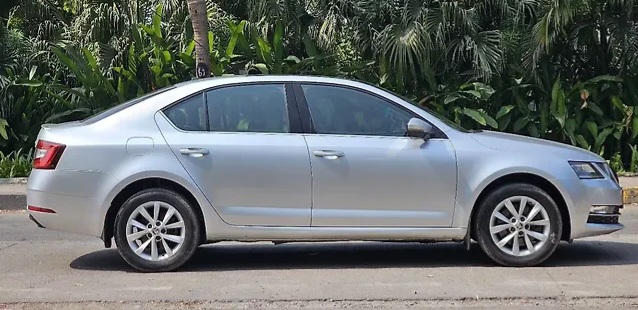 Skoda Octavia(2017-2020) 1.8 Tsi L&k
