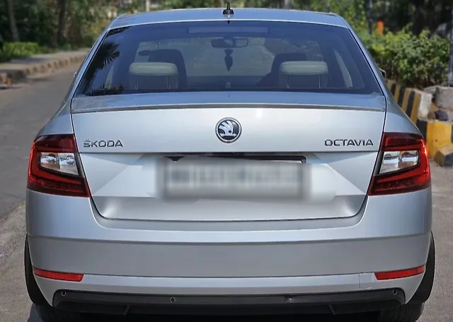 Skoda Octavia(2017-2020) 1.8 Tsi L&k