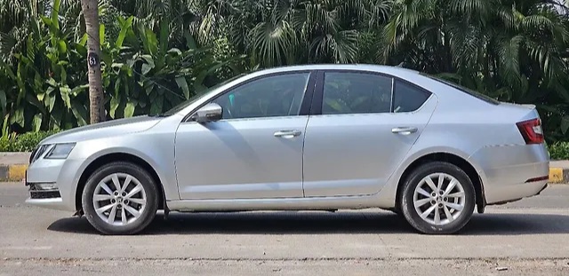 Skoda Octavia(2017-2020) 1.8 Tsi L&k