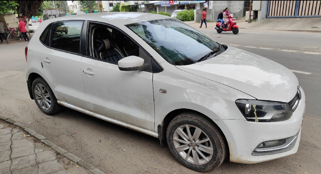 Volkswagen Polo(2016-2019) Highline 1.2l P