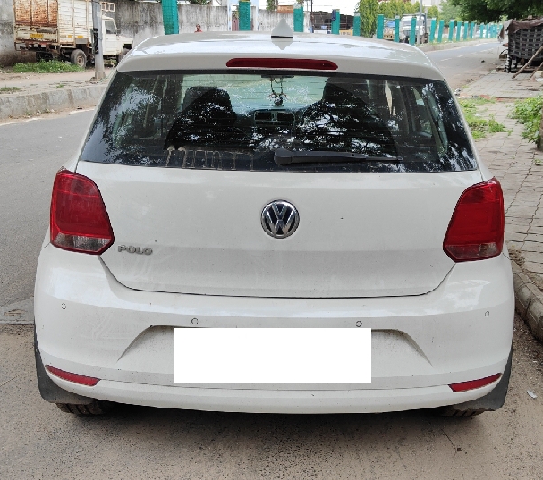 Volkswagen Polo(2016-2019) Highline 1.2l P