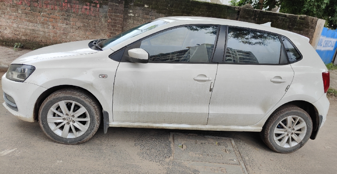Volkswagen Polo(2016-2019) Highline 1.2l P