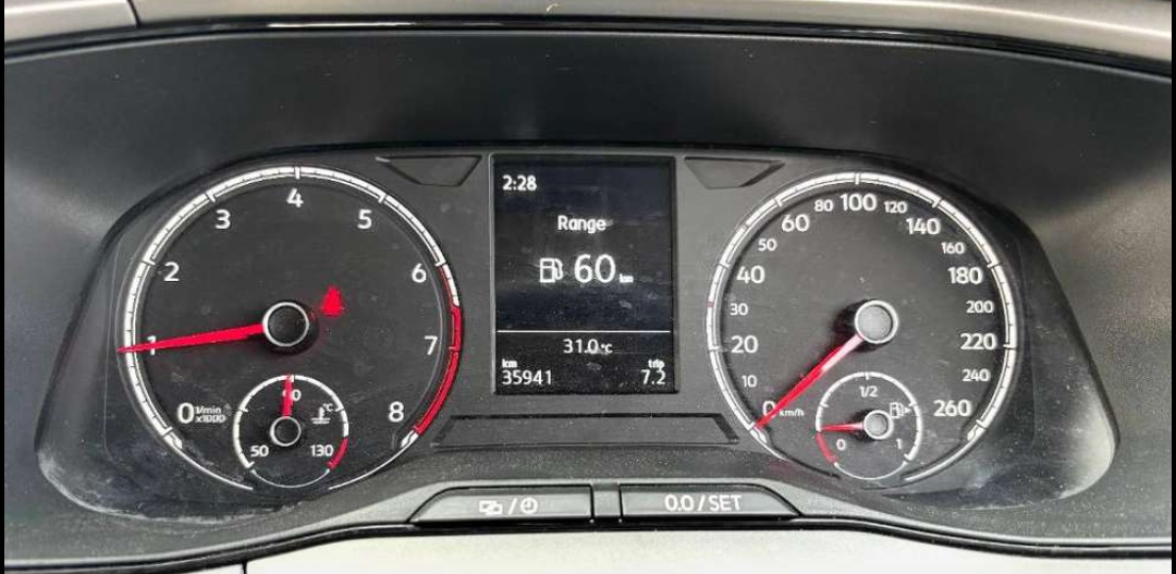 Volkswagen Taigun(2021-2023) Highline 1.0 Tsi Mt