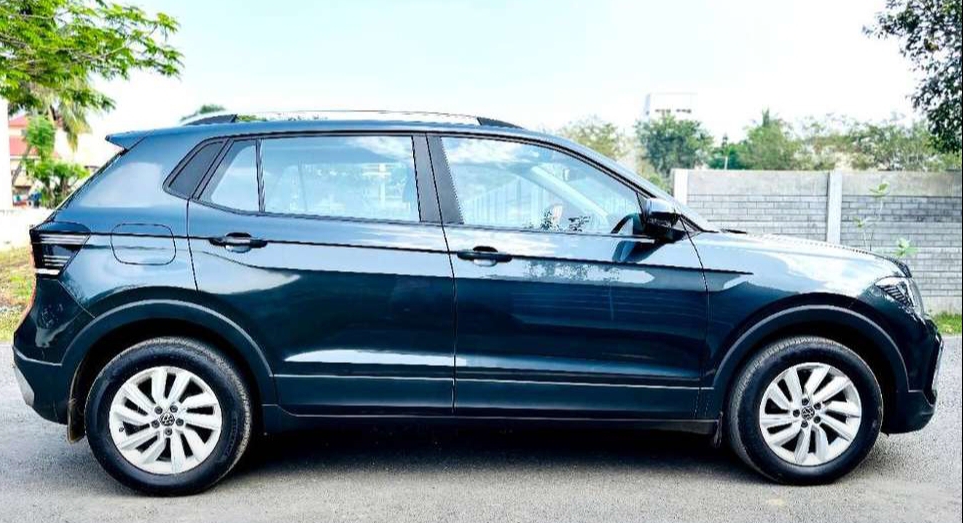 Volkswagen Taigun(2021-2023) Highline 1.0 Tsi Mt