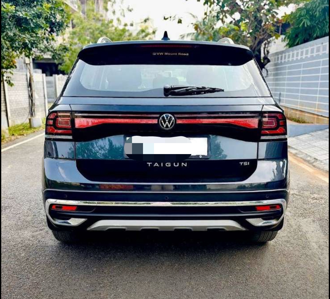 Volkswagen Taigun(2021-2023) Highline 1.0 Tsi Mt
