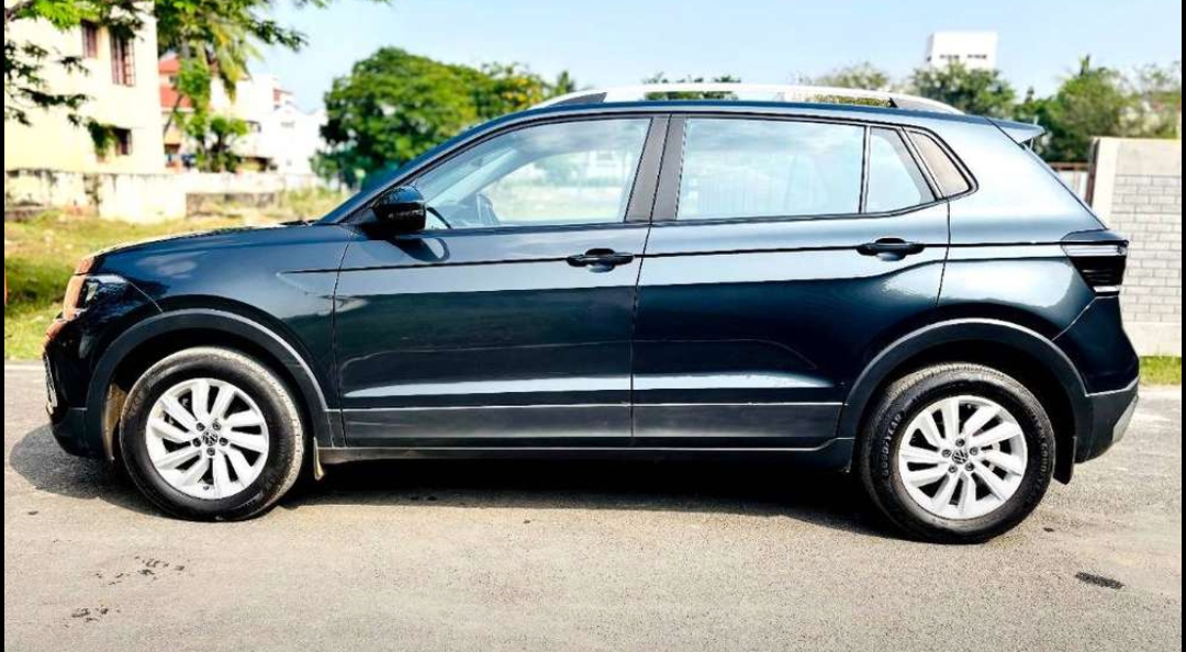 Volkswagen Taigun(2021-2023) Highline 1.0 Tsi Mt