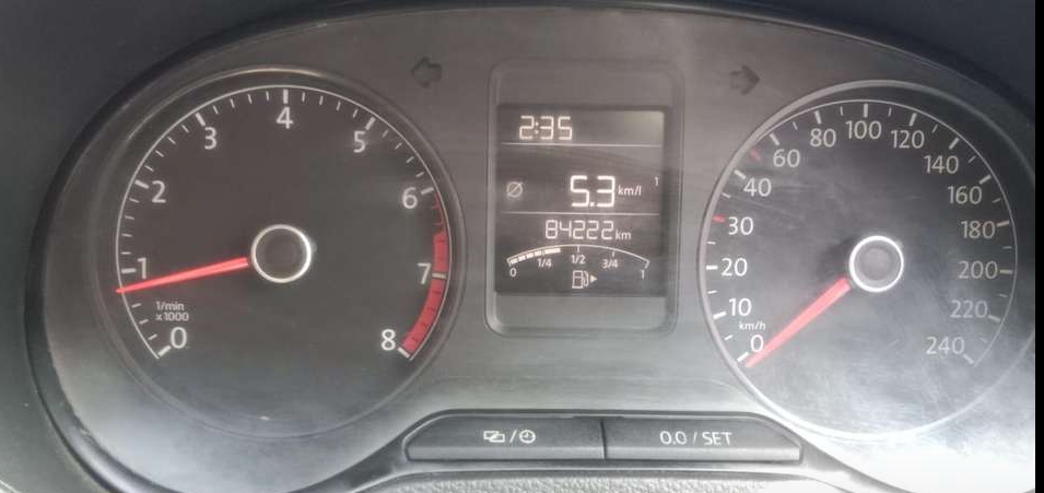 Volkswagen Ameo(2016-2019) Highline 1.0l Plus (p)