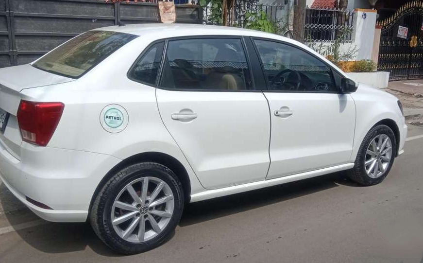 Volkswagen Ameo(2016-2019) Highline 1.0l Plus (p)