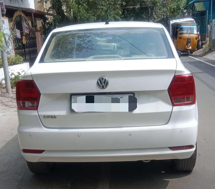 Volkswagen Ameo(2016-2019) Highline 1.0l Plus (p)