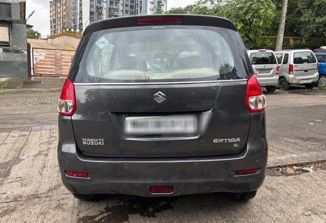 Maruti Suzuki Ertiga(2012-2015) Vxi