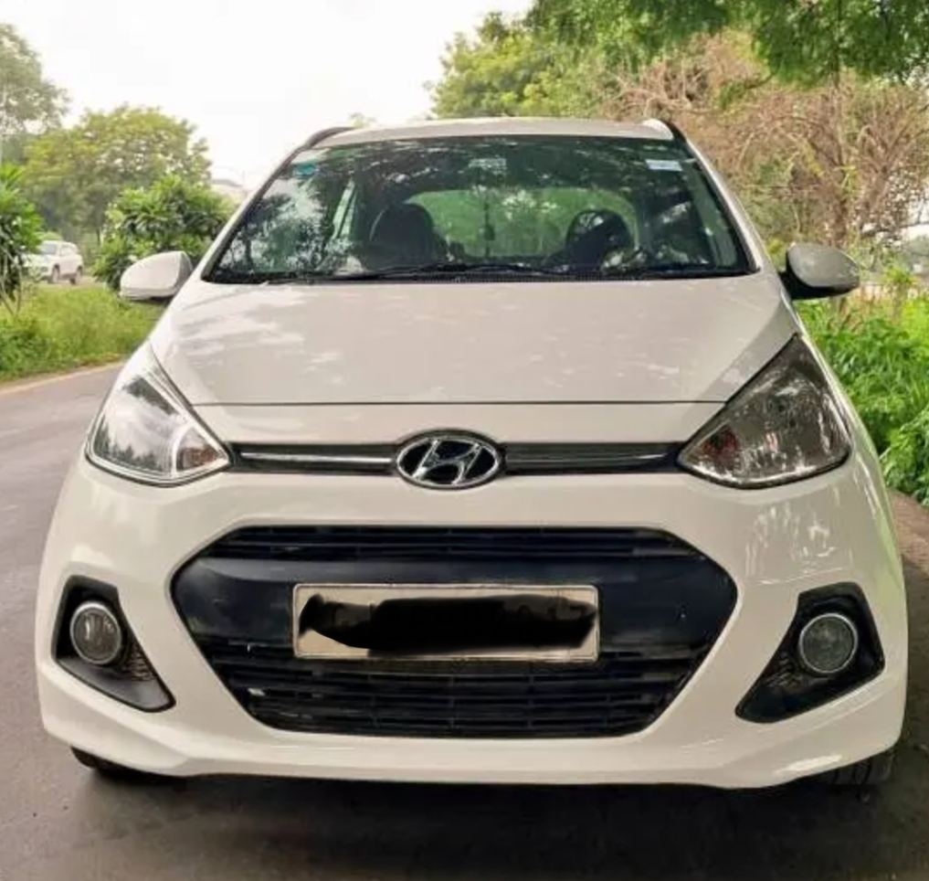 Hyundai Grand I10(2013-2017) Asta 1.2 Kappa Vtvt