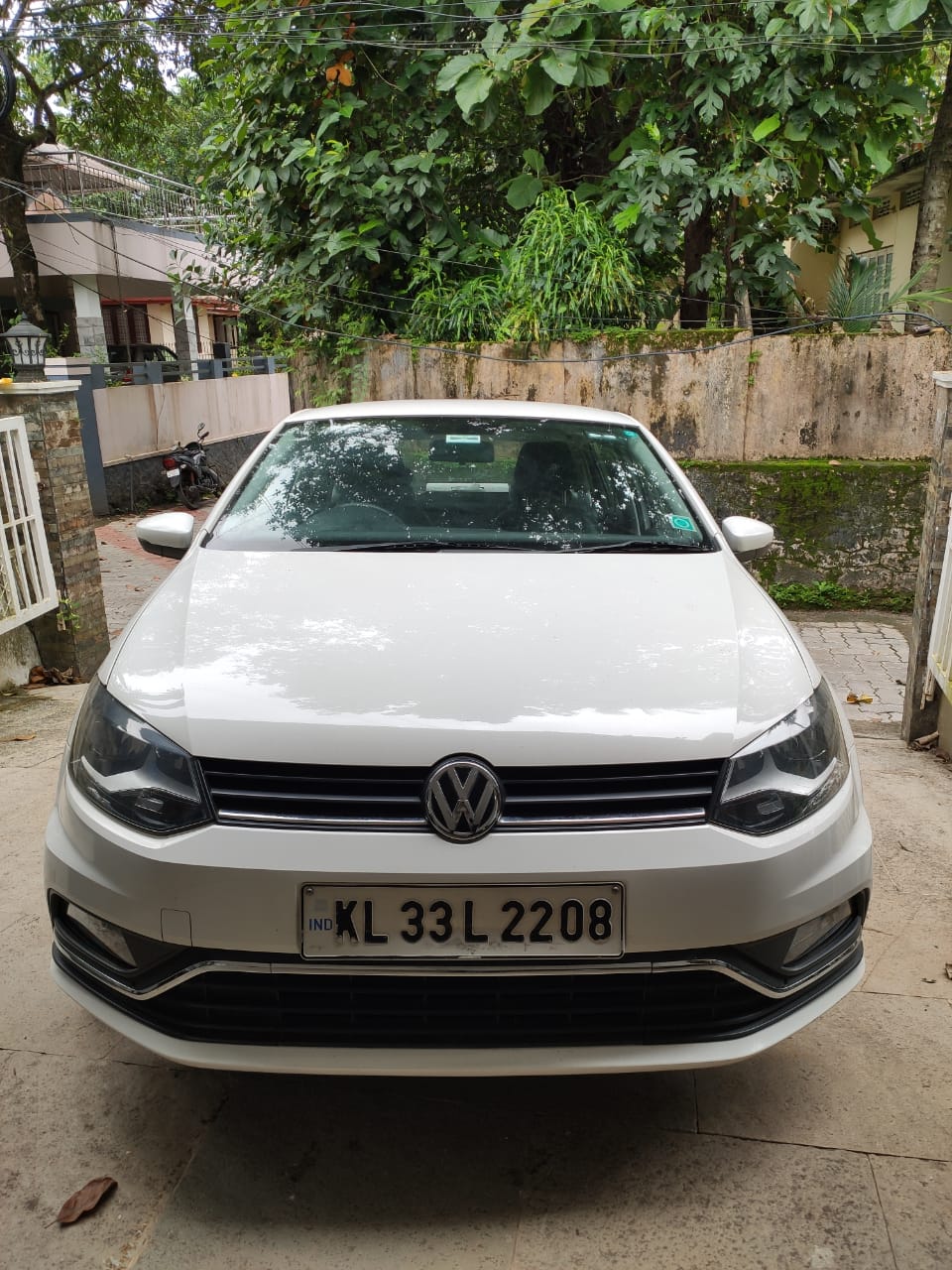 Volkswagen Ameo(2016-2019) Comfortline 1.2l (p)