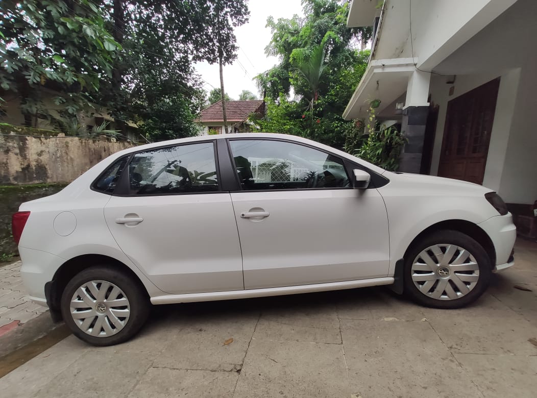 Volkswagen Ameo(2016-2019) Comfortline 1.2l (p)