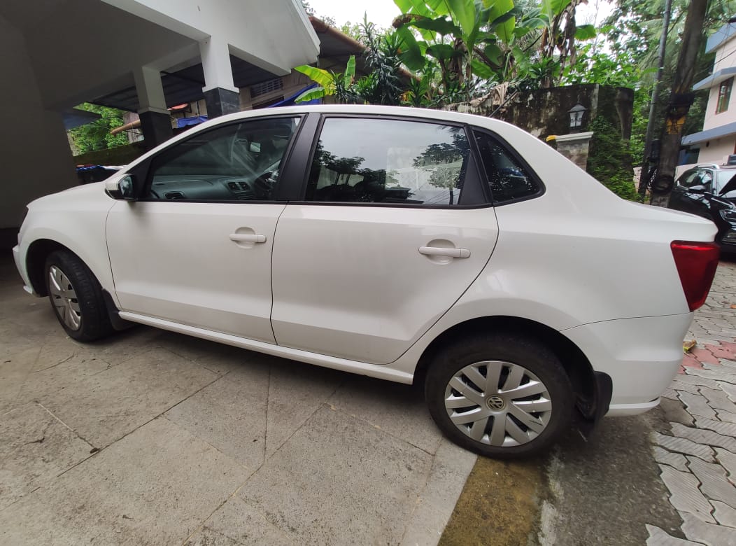Volkswagen Ameo(2016-2019) Comfortline 1.2l (p)