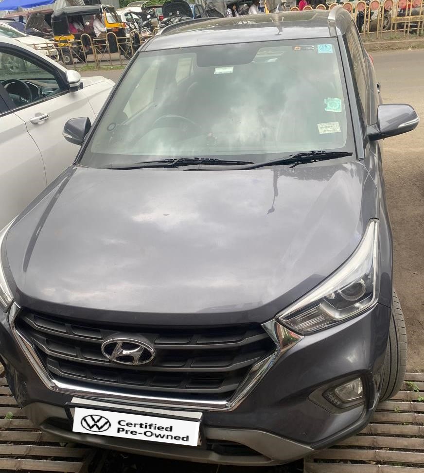 Hyundai Creta(2019-2020) 1.6 Sx Crdi
