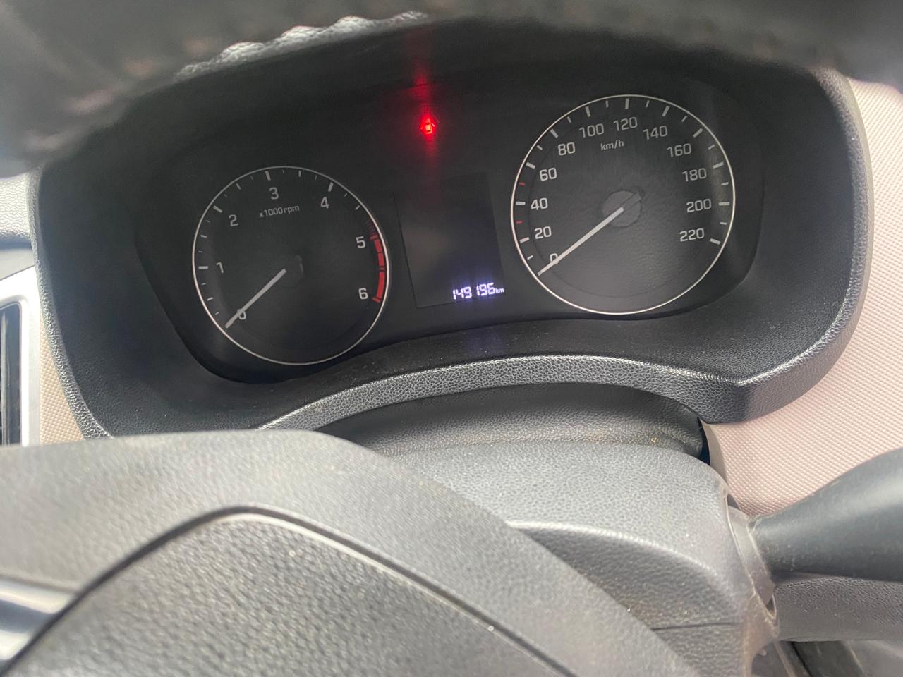 Hyundai Creta(2019-2020) 1.6 Sx Crdi