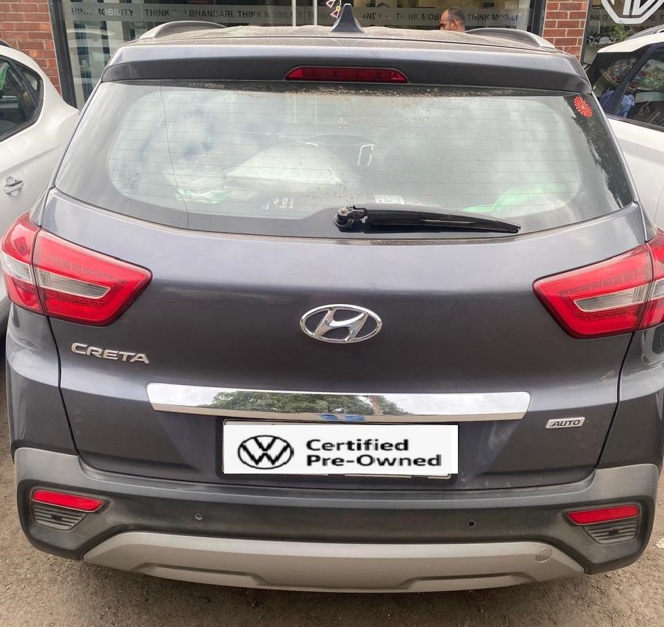 Hyundai Creta(2019-2020) 1.6 Sx Crdi