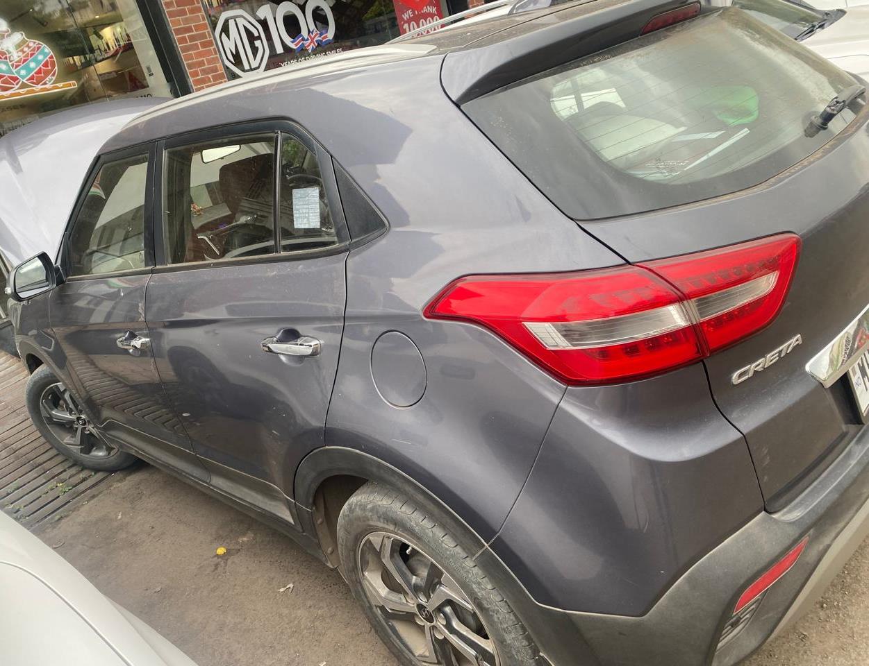 Hyundai Creta(2019-2020) 1.6 Sx Crdi