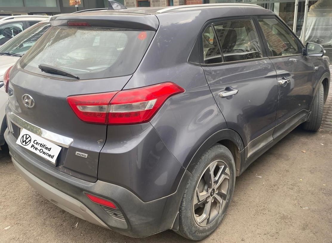 Hyundai Creta(2019-2020) 1.6 Sx Crdi