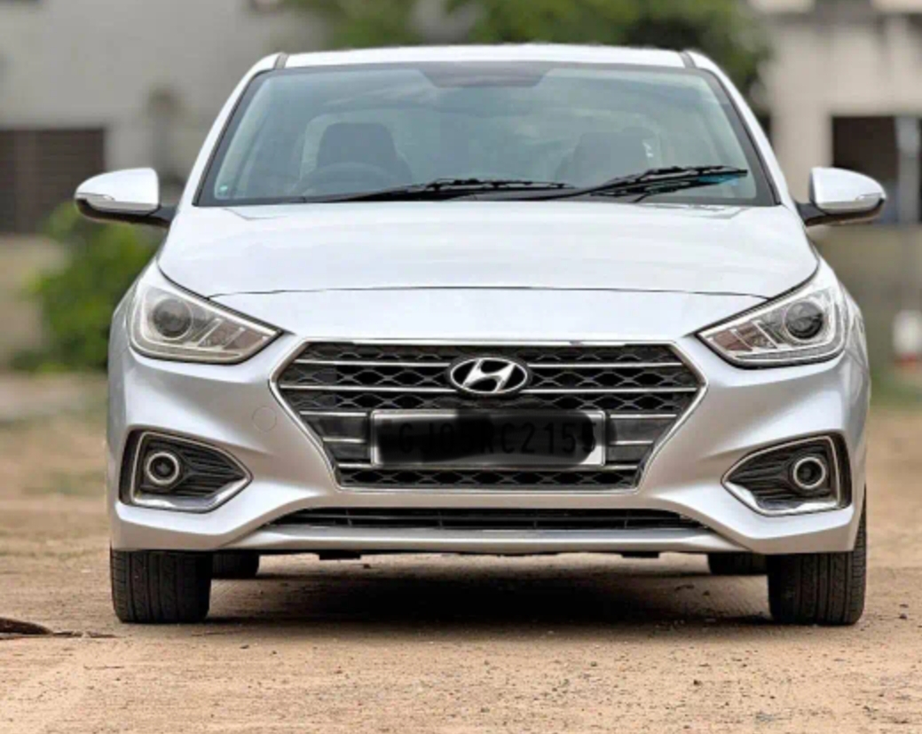 Hyundai Verna(2017-2020) 1.6 Crdi Sx