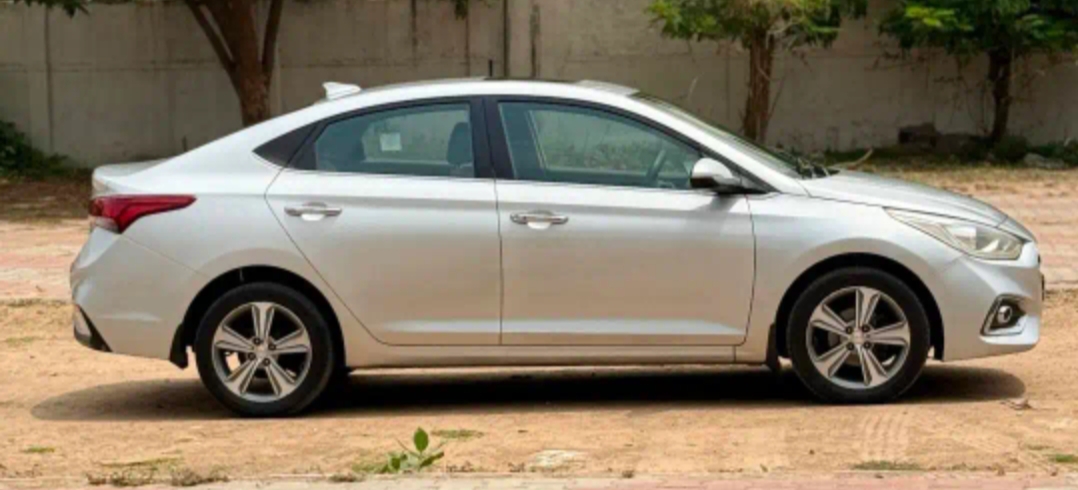 Hyundai Verna(2017-2020) 1.6 Crdi Sx