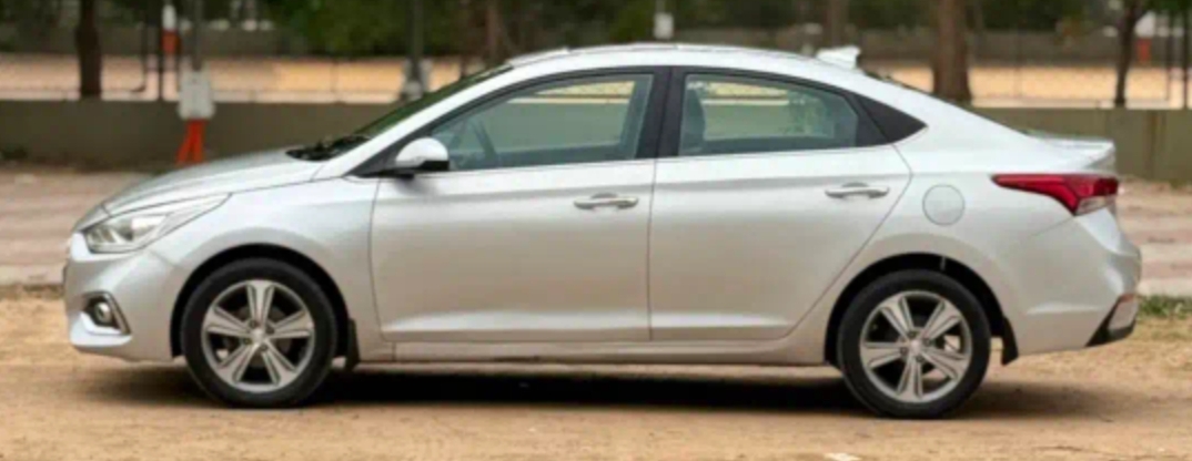Hyundai Verna(2017-2020) 1.6 Crdi Sx