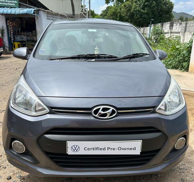 Hyundai Grand I10(2017-2020) Magna 1.2 Kappa Vtvt