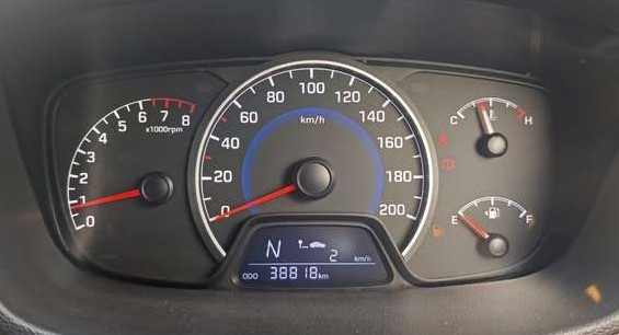 Hyundai Grand I10(2017-2020) Magna 1.2 Kappa Vtvt