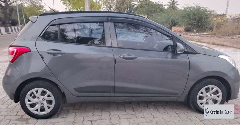 Hyundai Grand I10(2017-2020) Magna 1.2 Kappa Vtvt