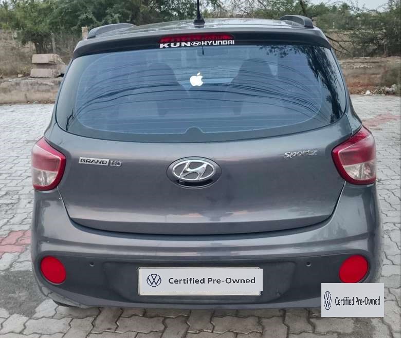 Hyundai Grand I10(2017-2020) Magna 1.2 Kappa Vtvt